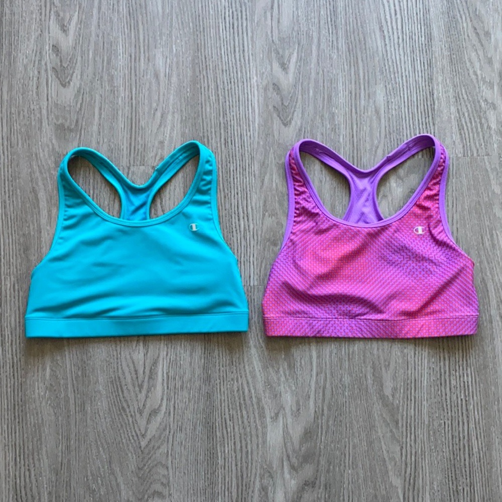 Bundle of 2 Champion Sport Bras